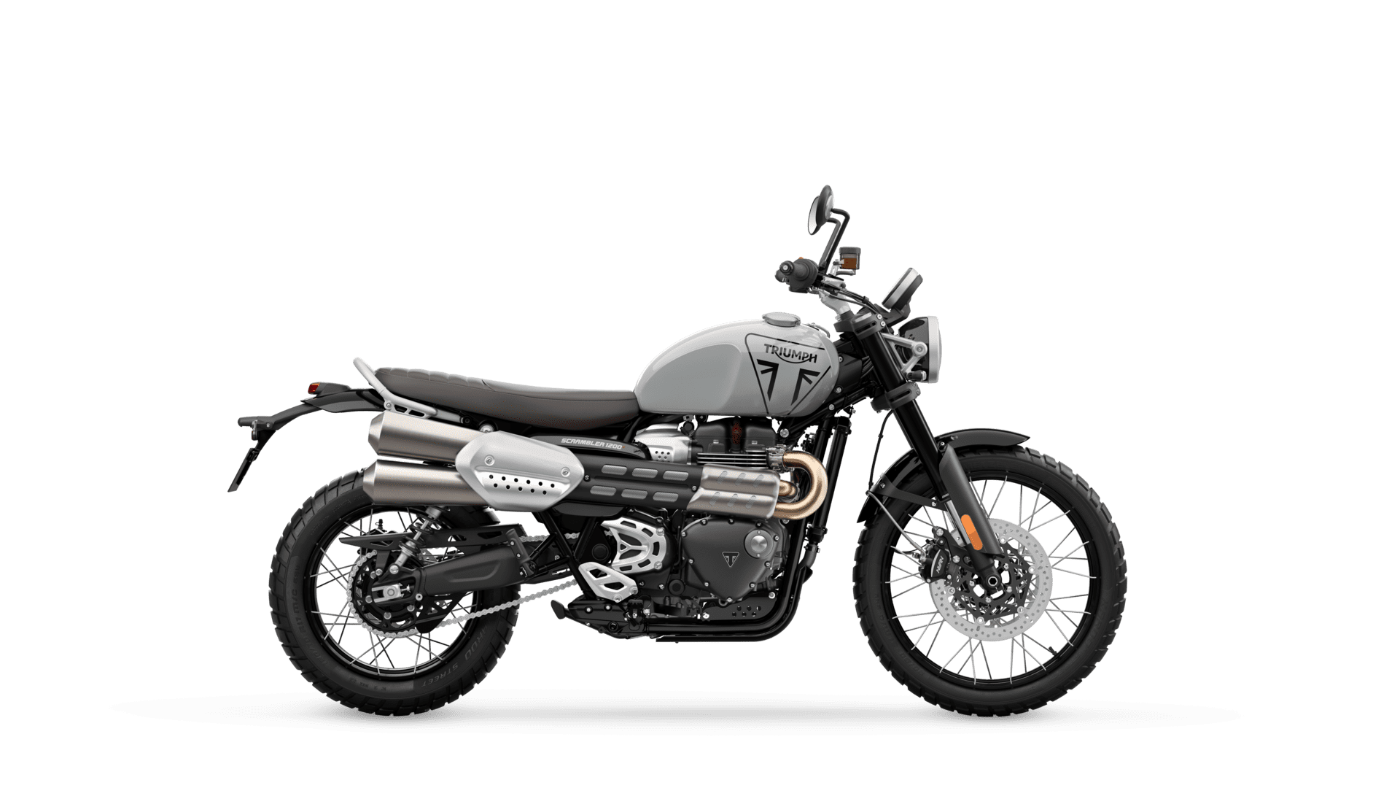 Scrambler 1200 X