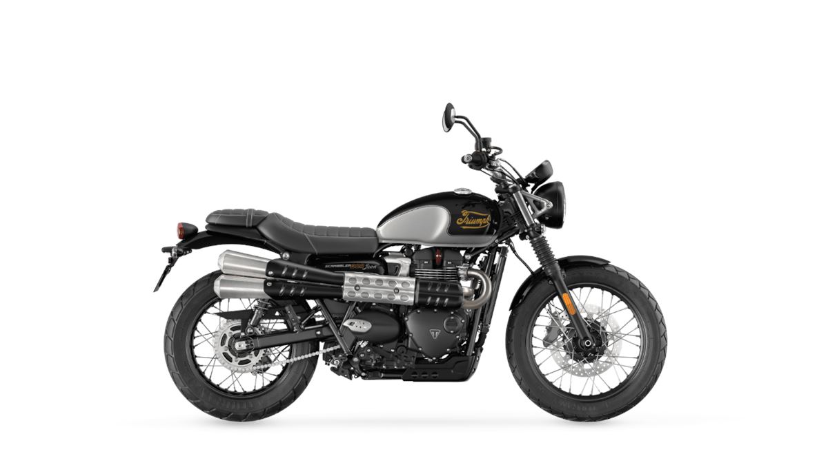 Scrambler 900 Icon Edition
