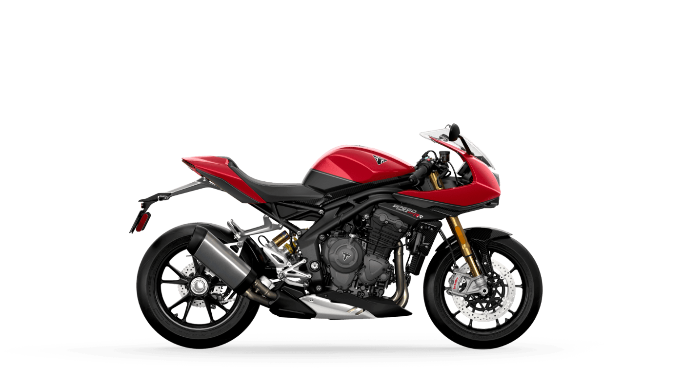 Speed Triple 1200 RR