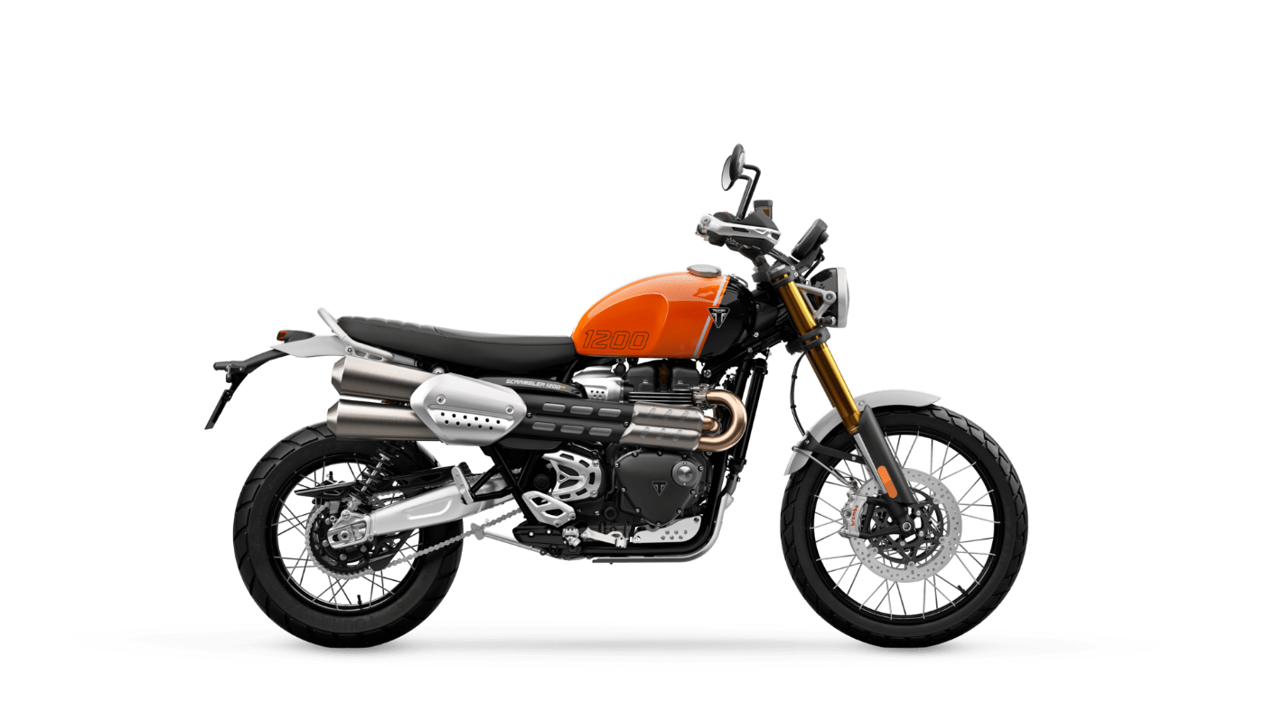 Scrambler 1200 XE