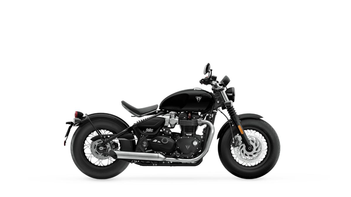 Bonneville Bobber 