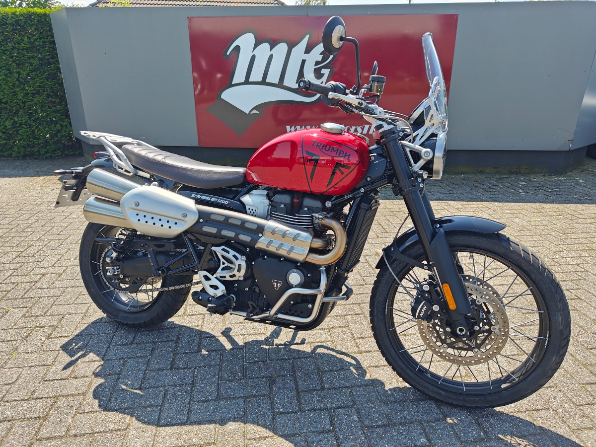 Scrambler 1200X