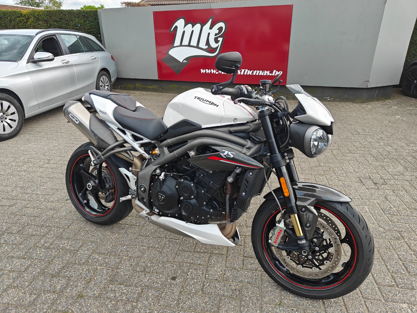 Speed Triple RS 1050
