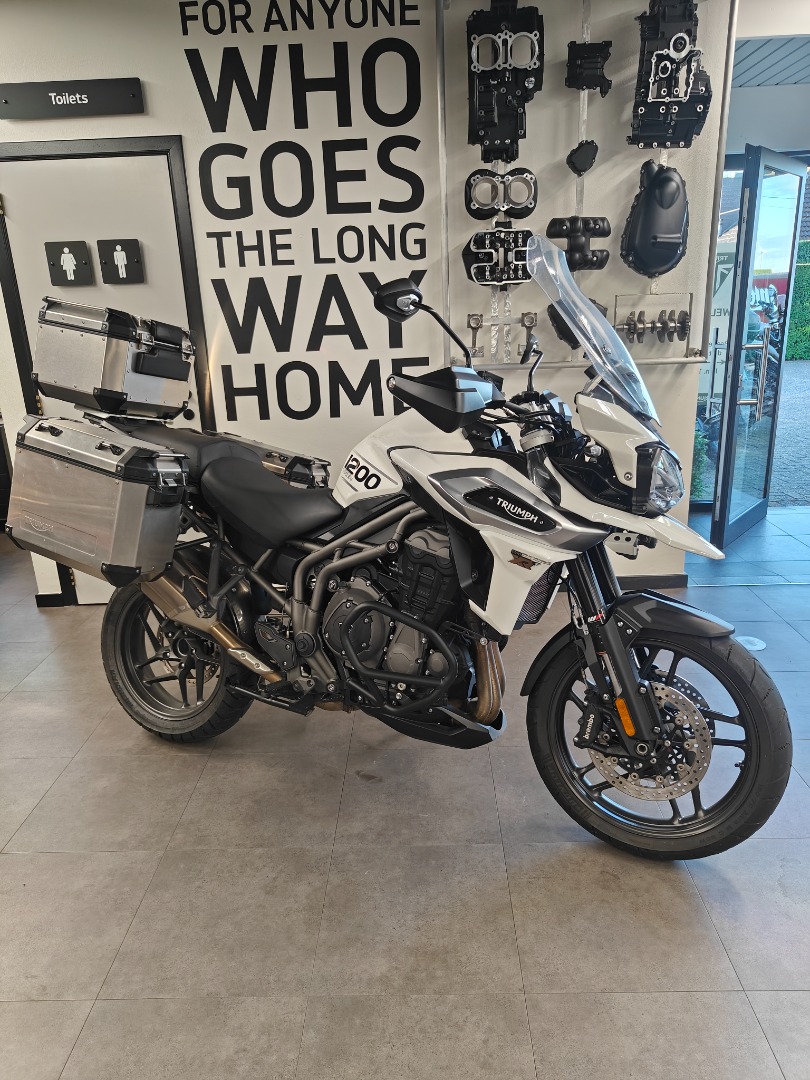 Triumph Tiger 1200XRT