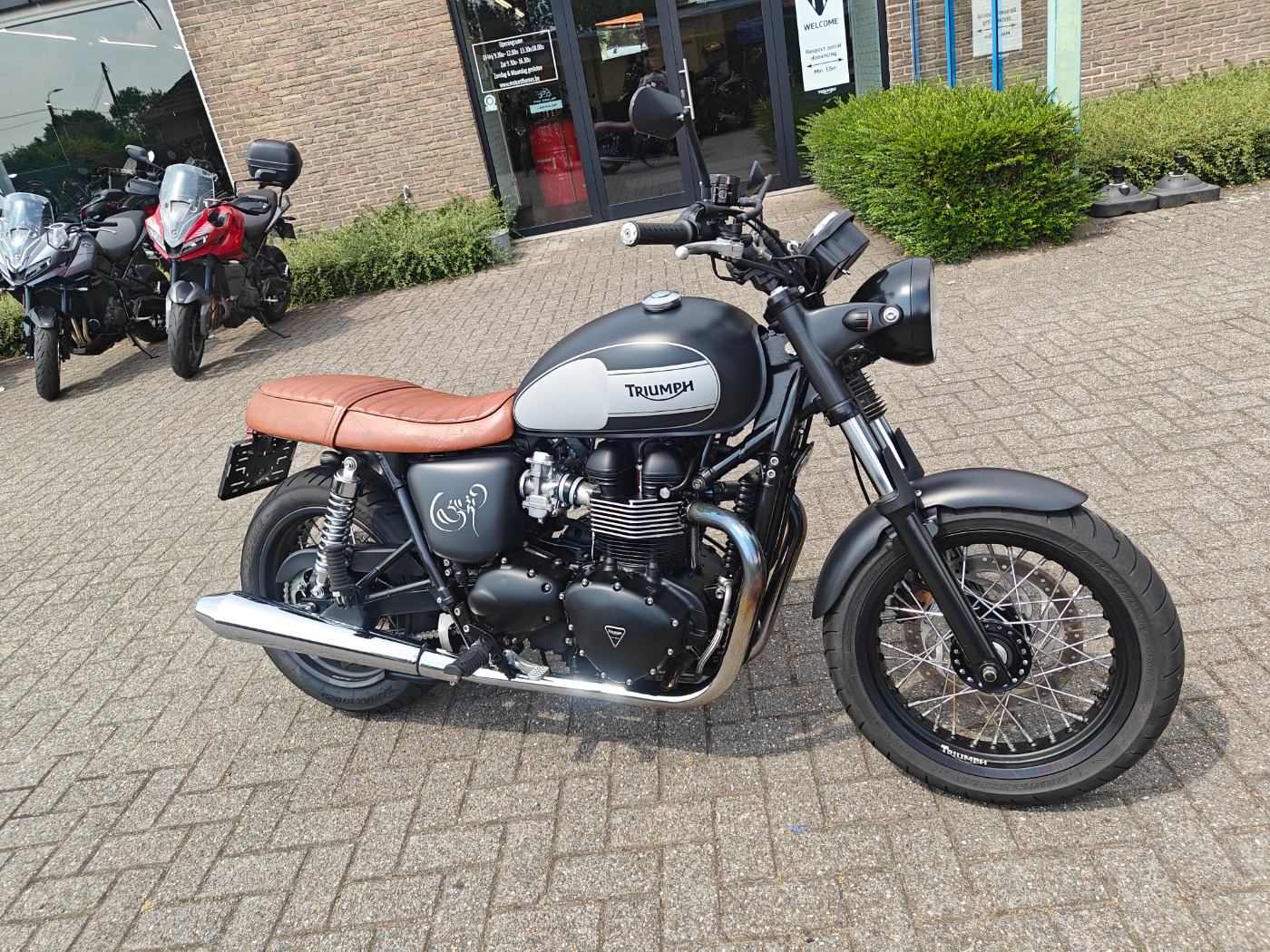 Bonneville