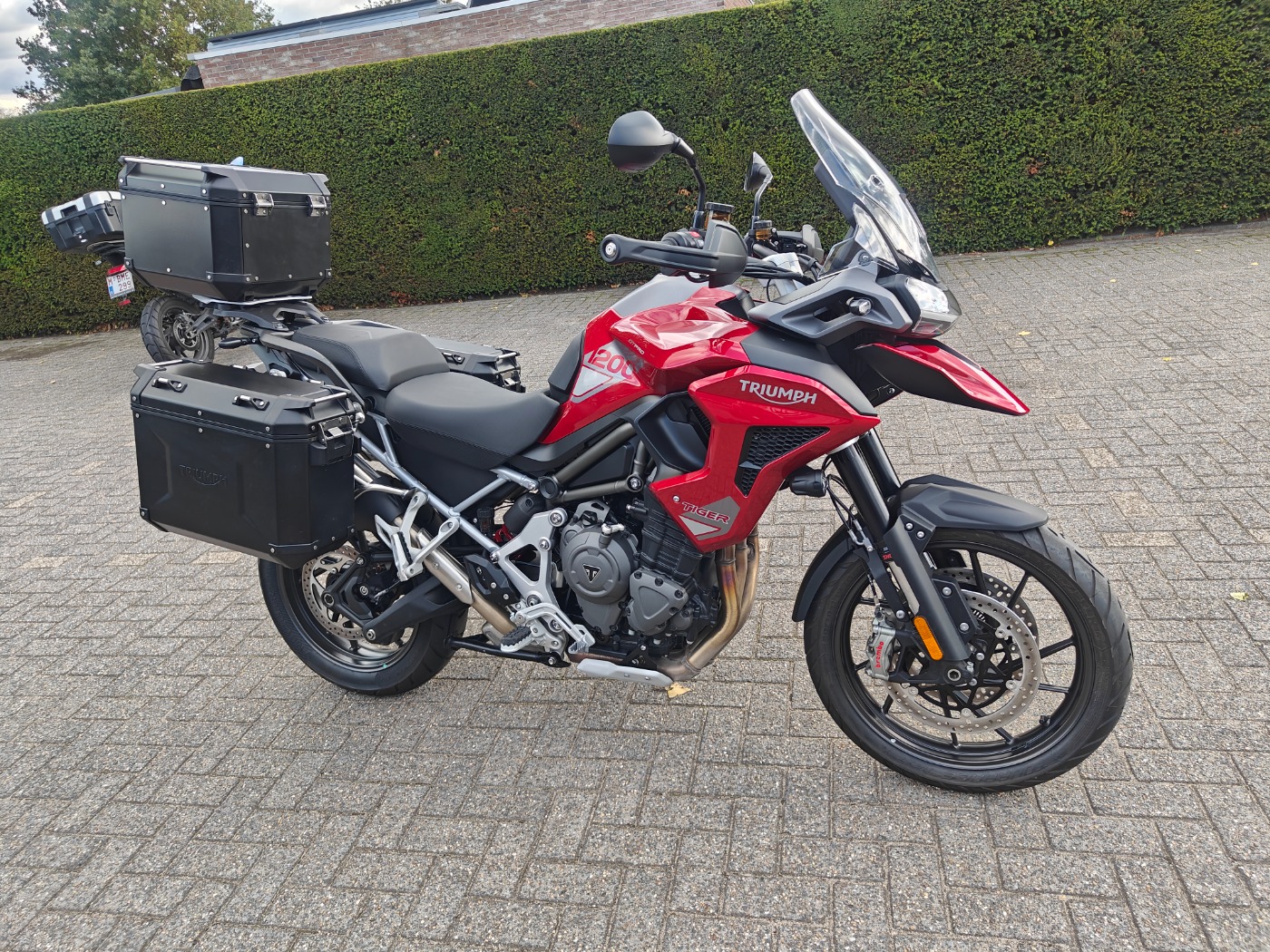 Tiger 1200GT Pro