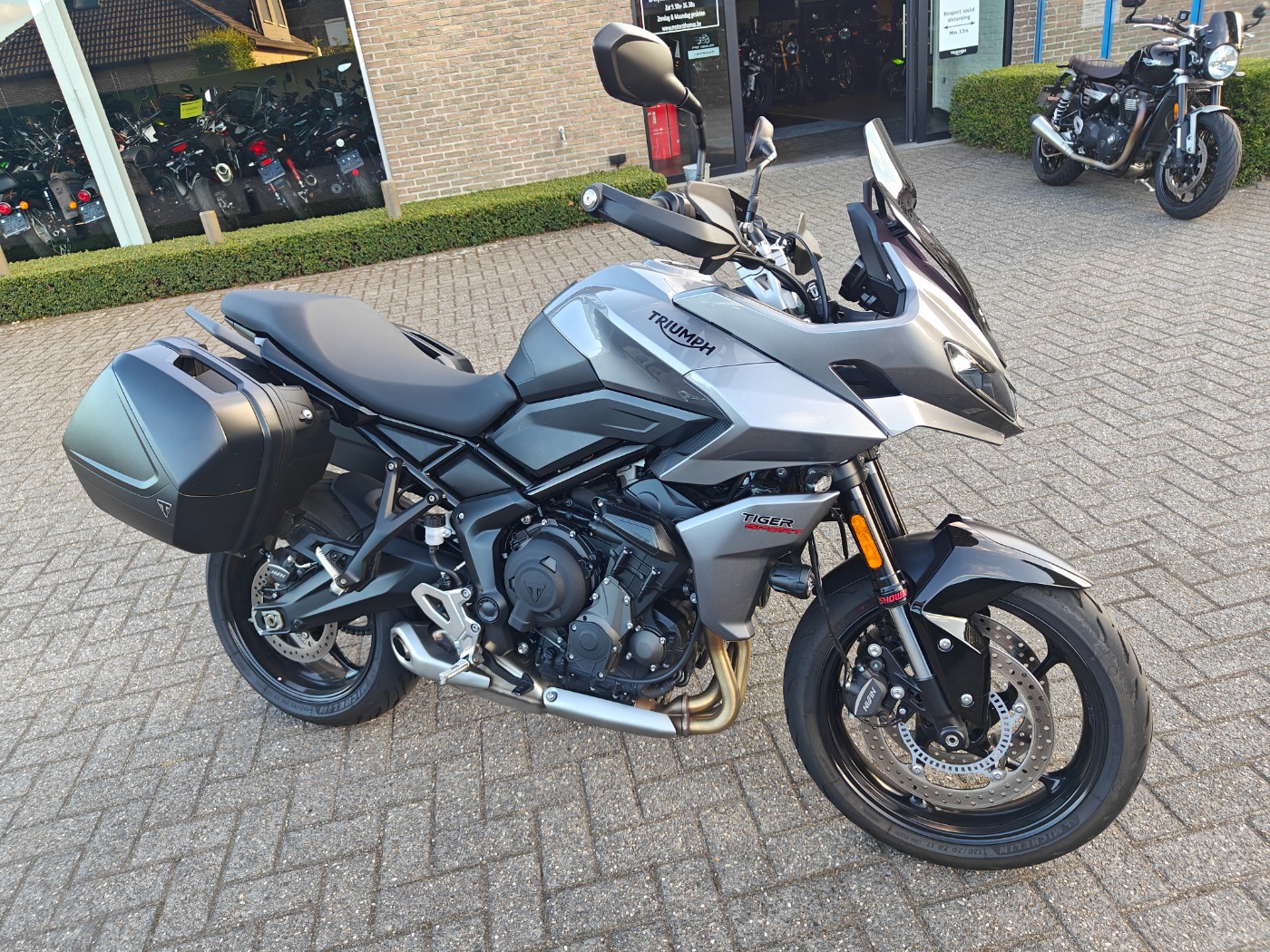 Tiger 660 Sport