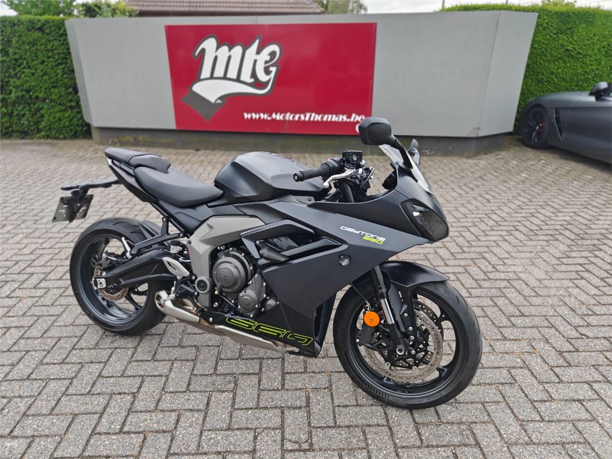 Daytona 660