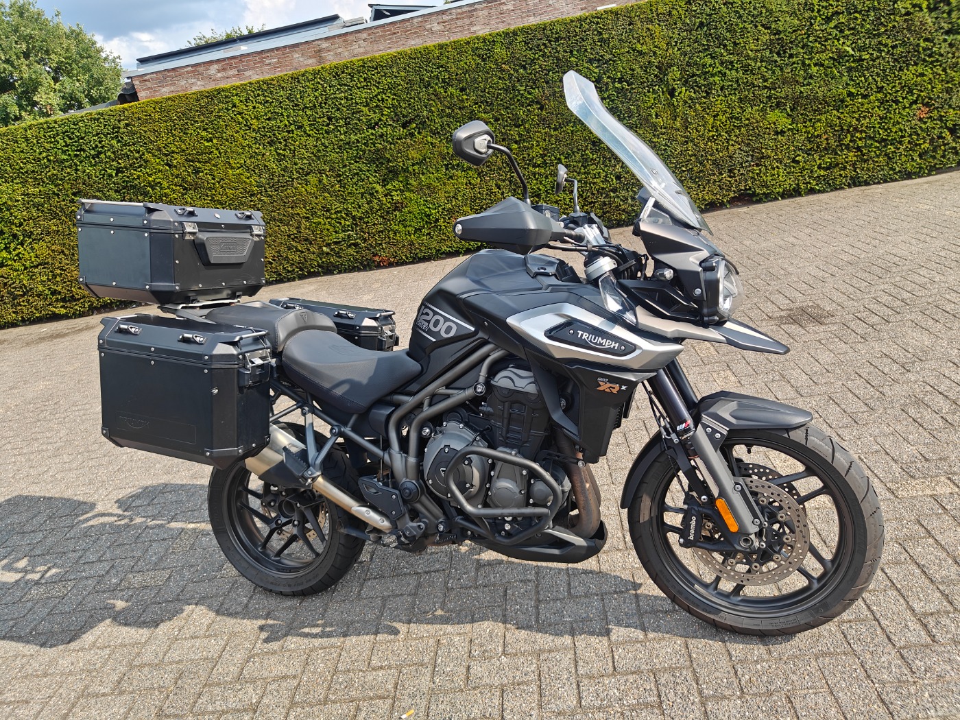 Tiger 1200 XRX