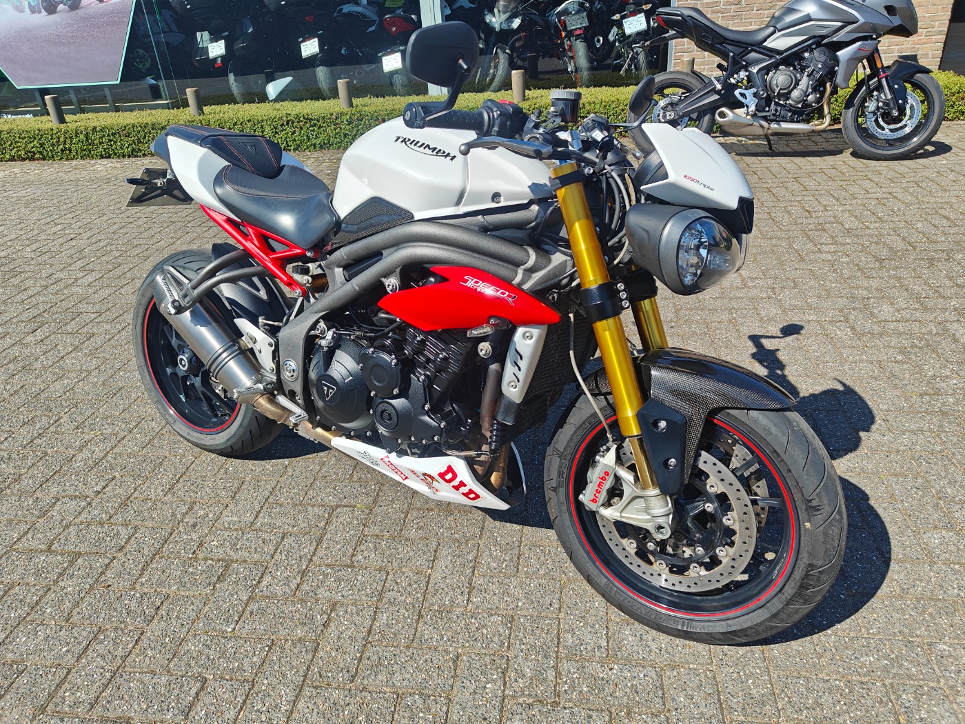 Speed Triple 1050R