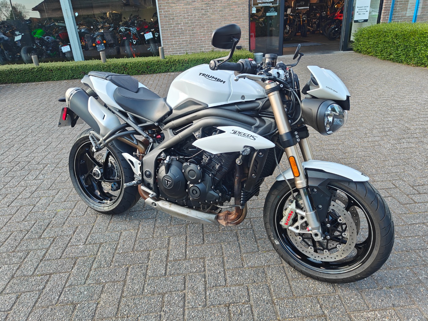 Speed Triple S 1050