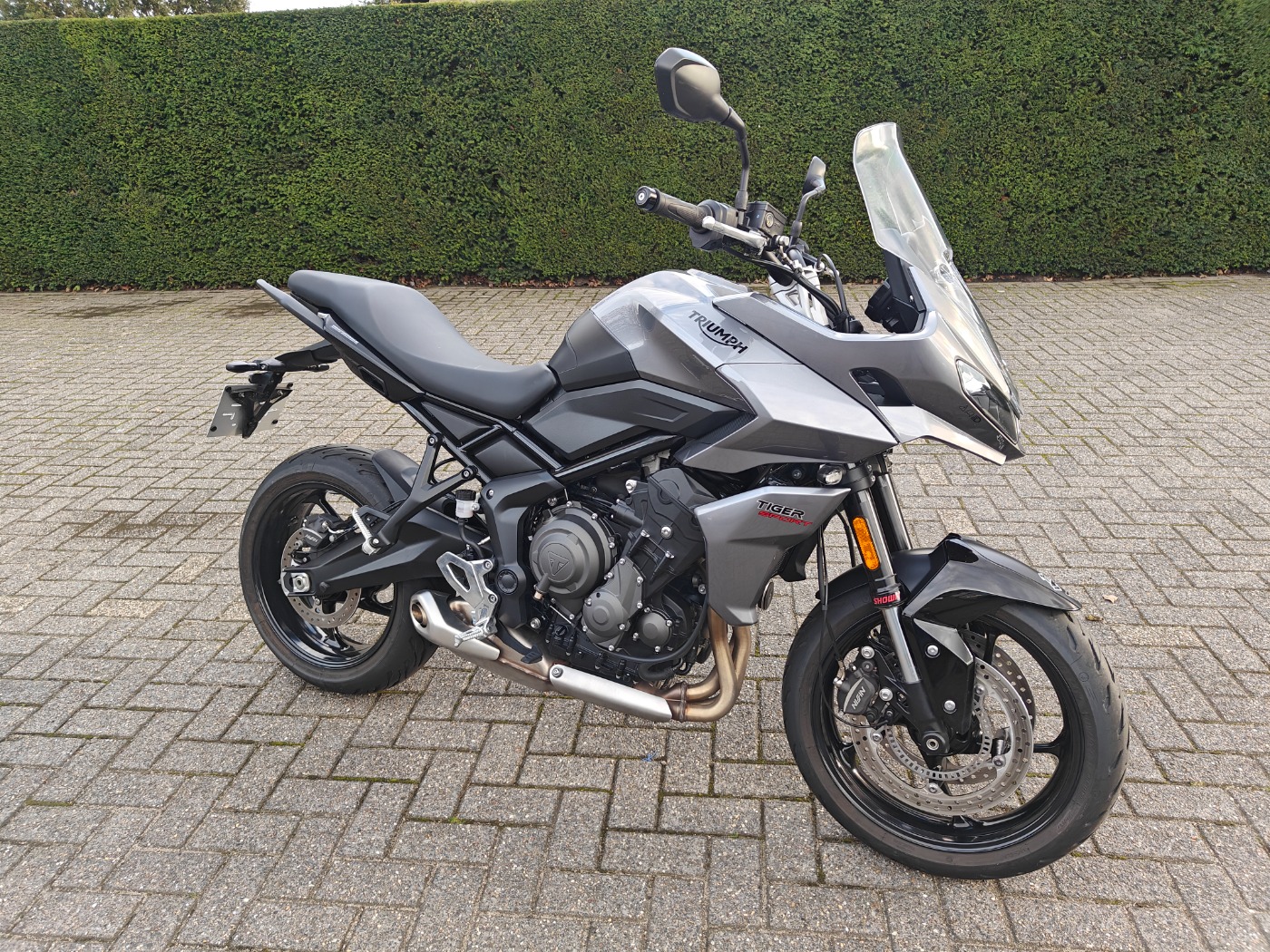 Tiger Sport 660