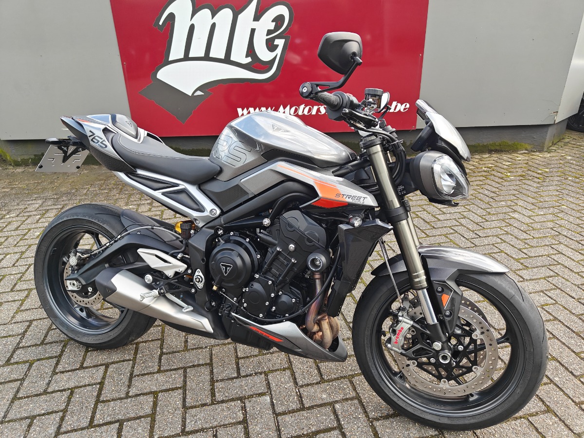 Street Triple RS 765