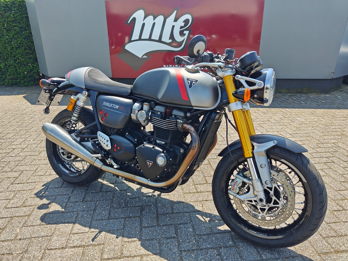 Thruxton 1200 RS