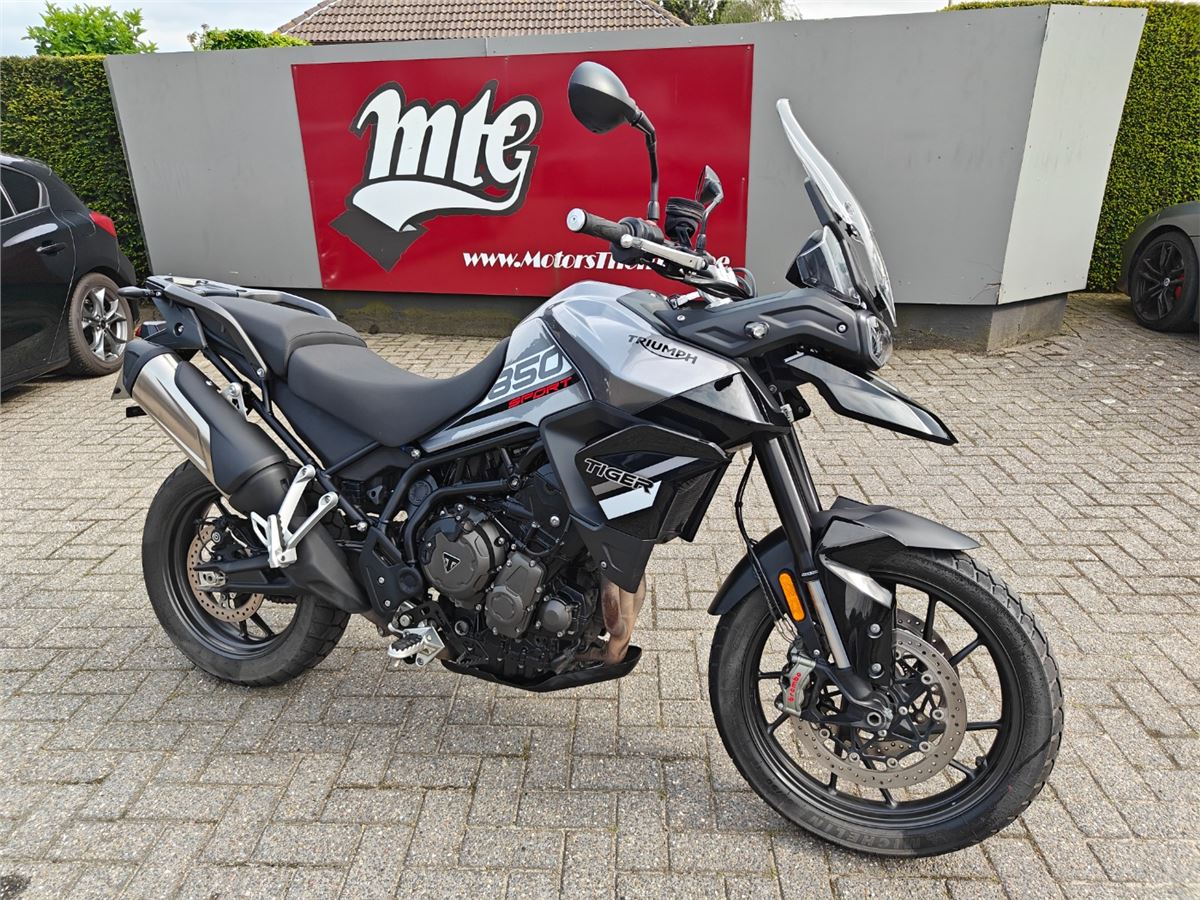 Tiger Sport 850