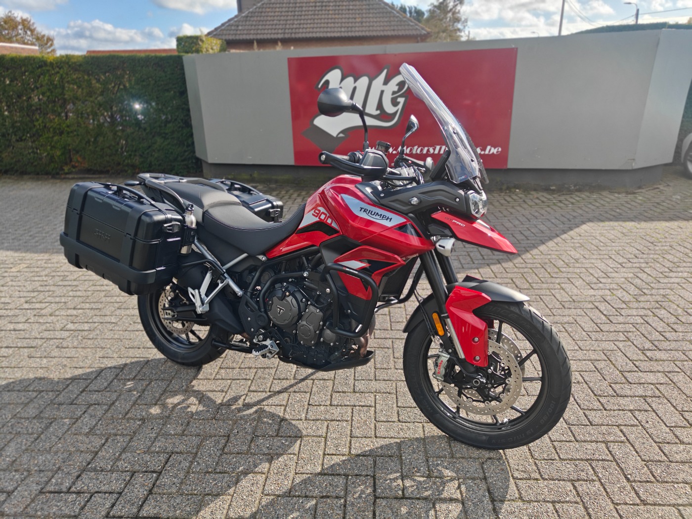 Tiger 900GT Pro
