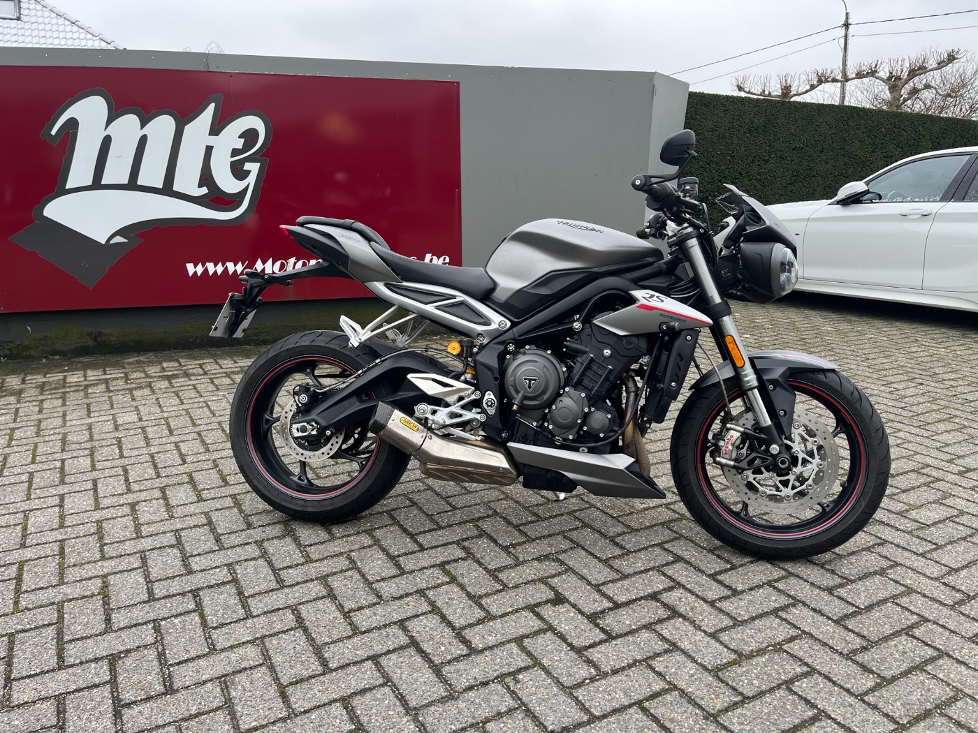 Street Triple RS 765