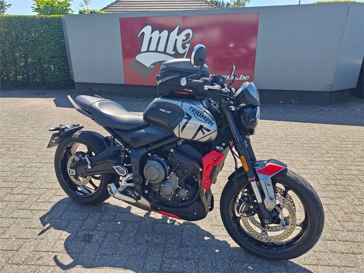 Triumph Trident 660