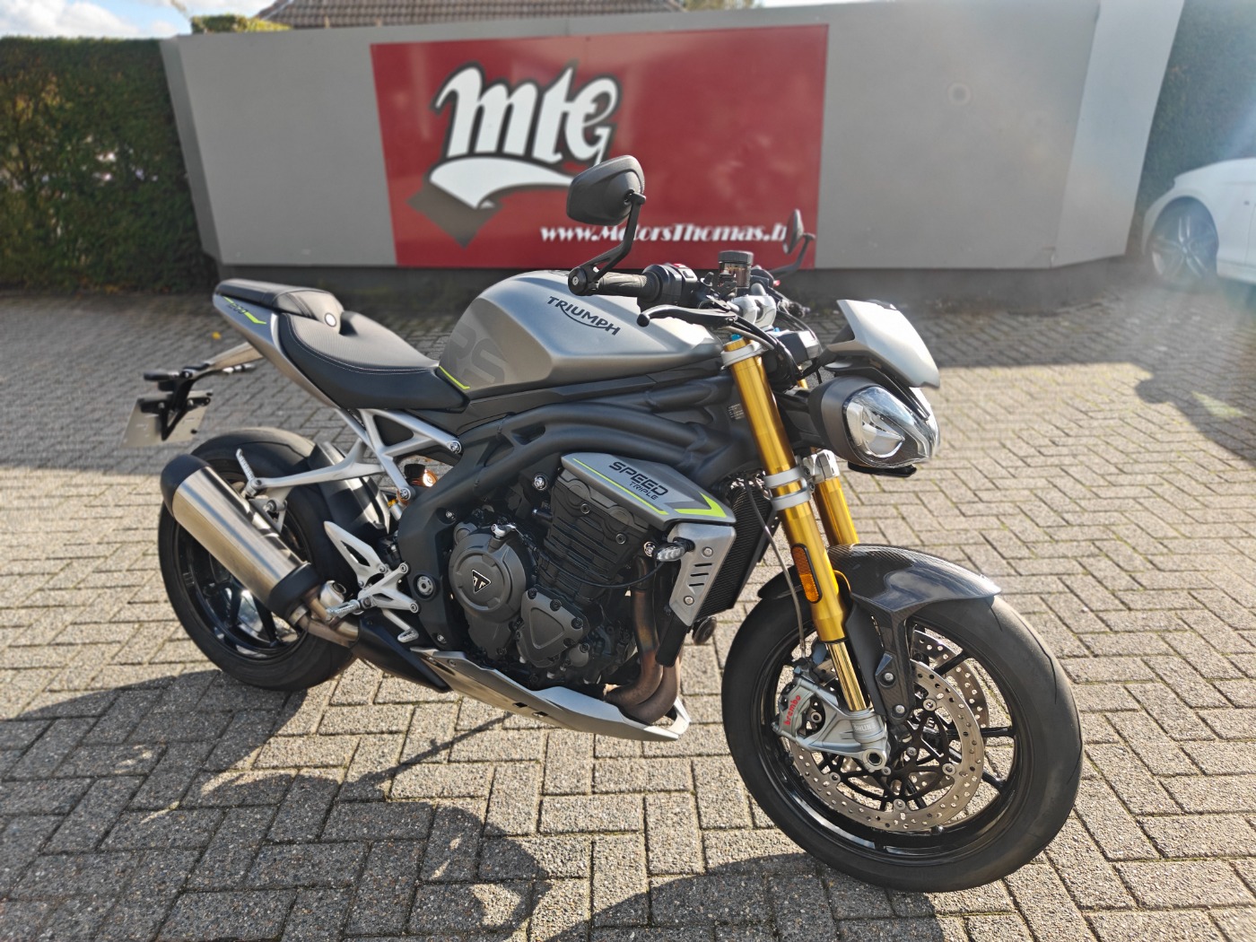 Speed Triple 1200RS 