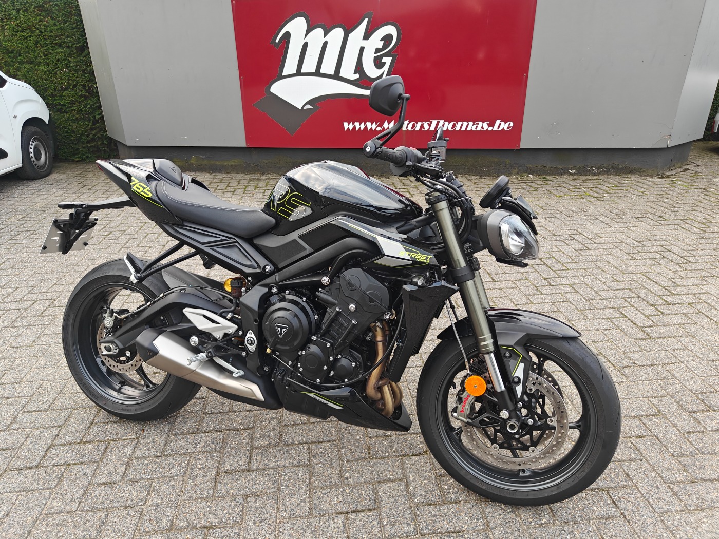 Street Triple RS 765