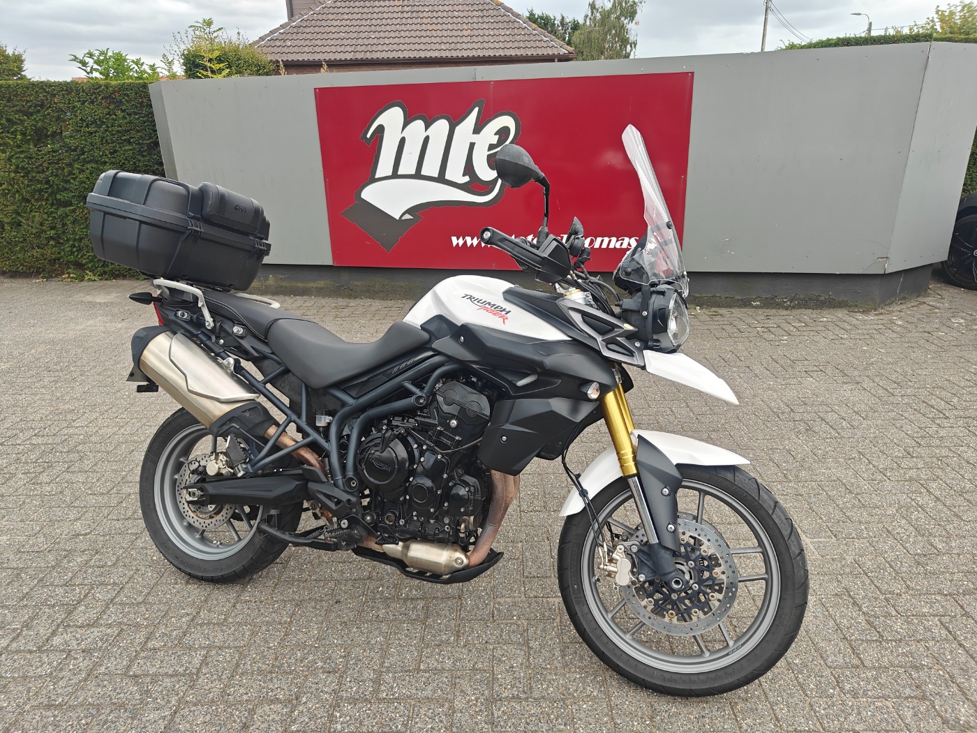 Tiger 800