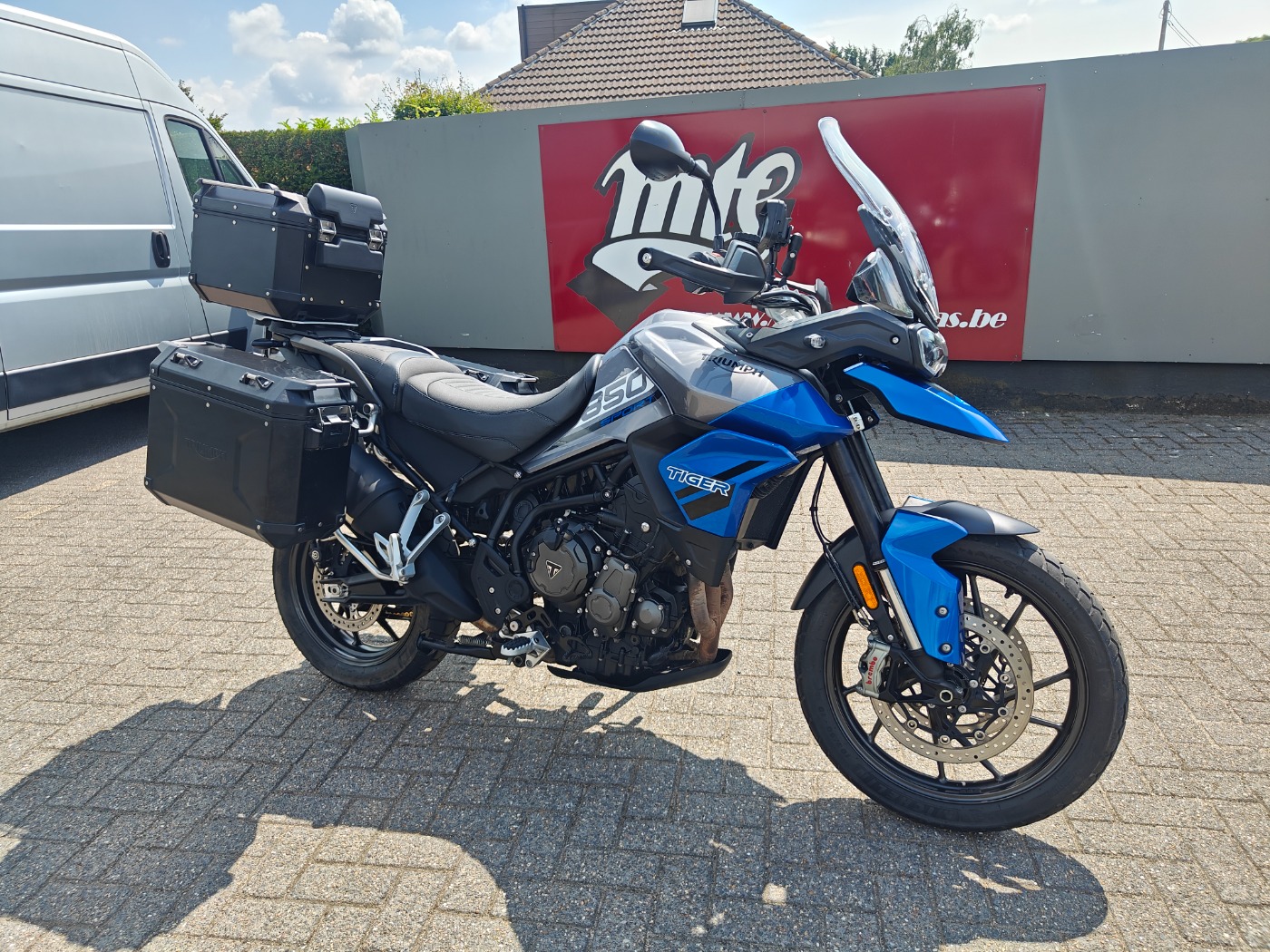 Tiger 850 Sport