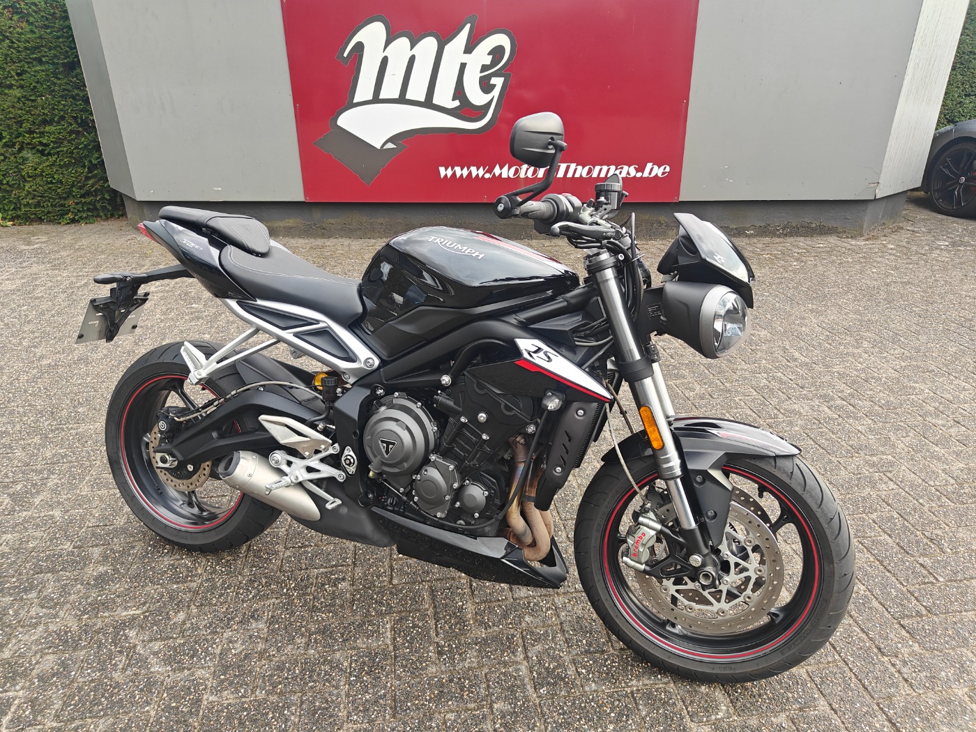 Street Triple RS 765