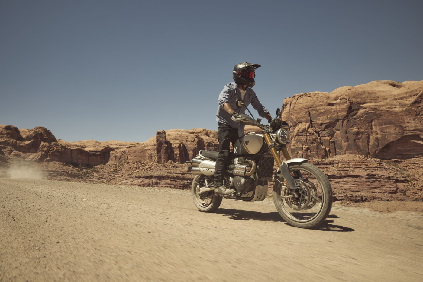 Scrambler 1200 XE