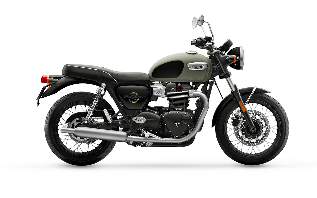 Bonneville T100