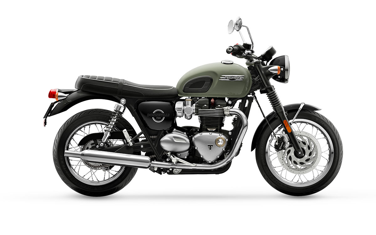 Bonneville T120
