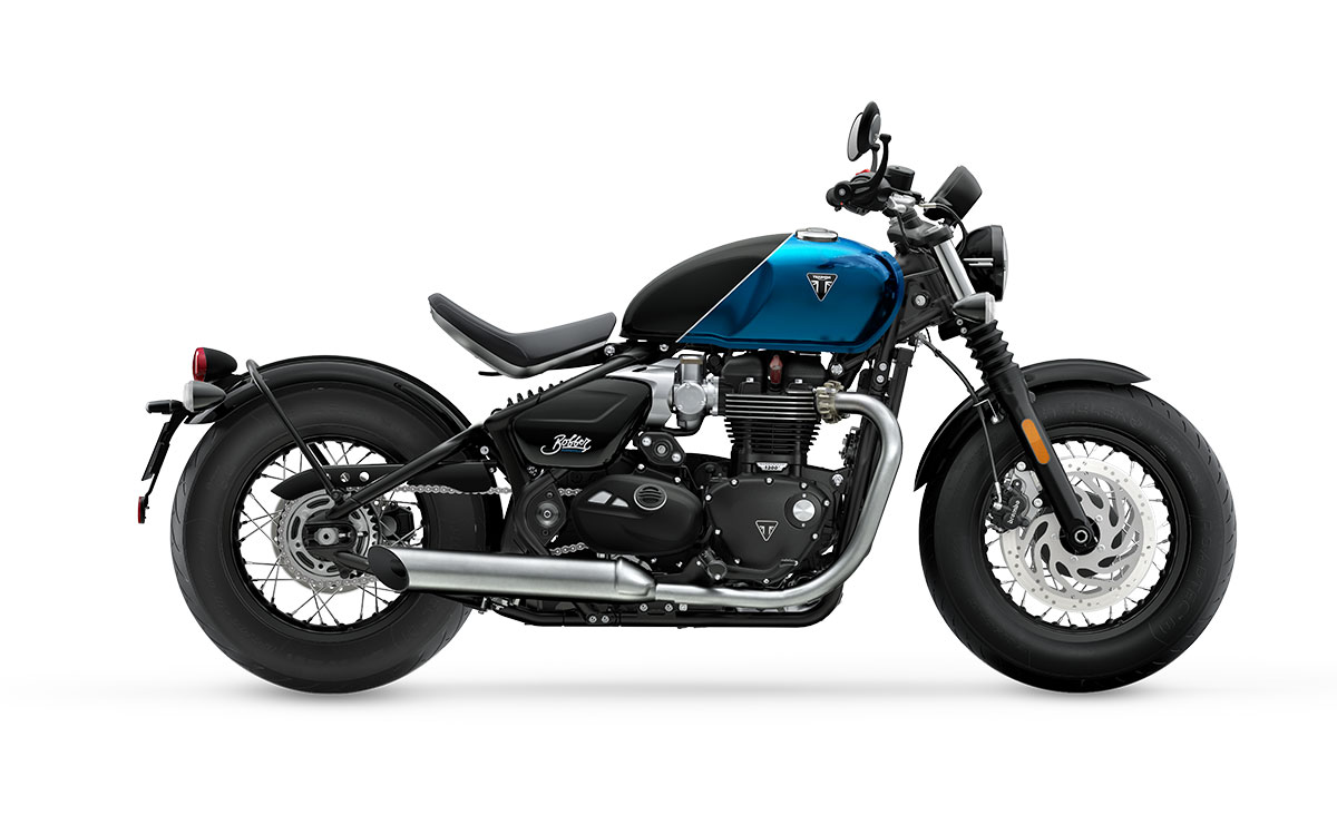 Bonneville Bobber