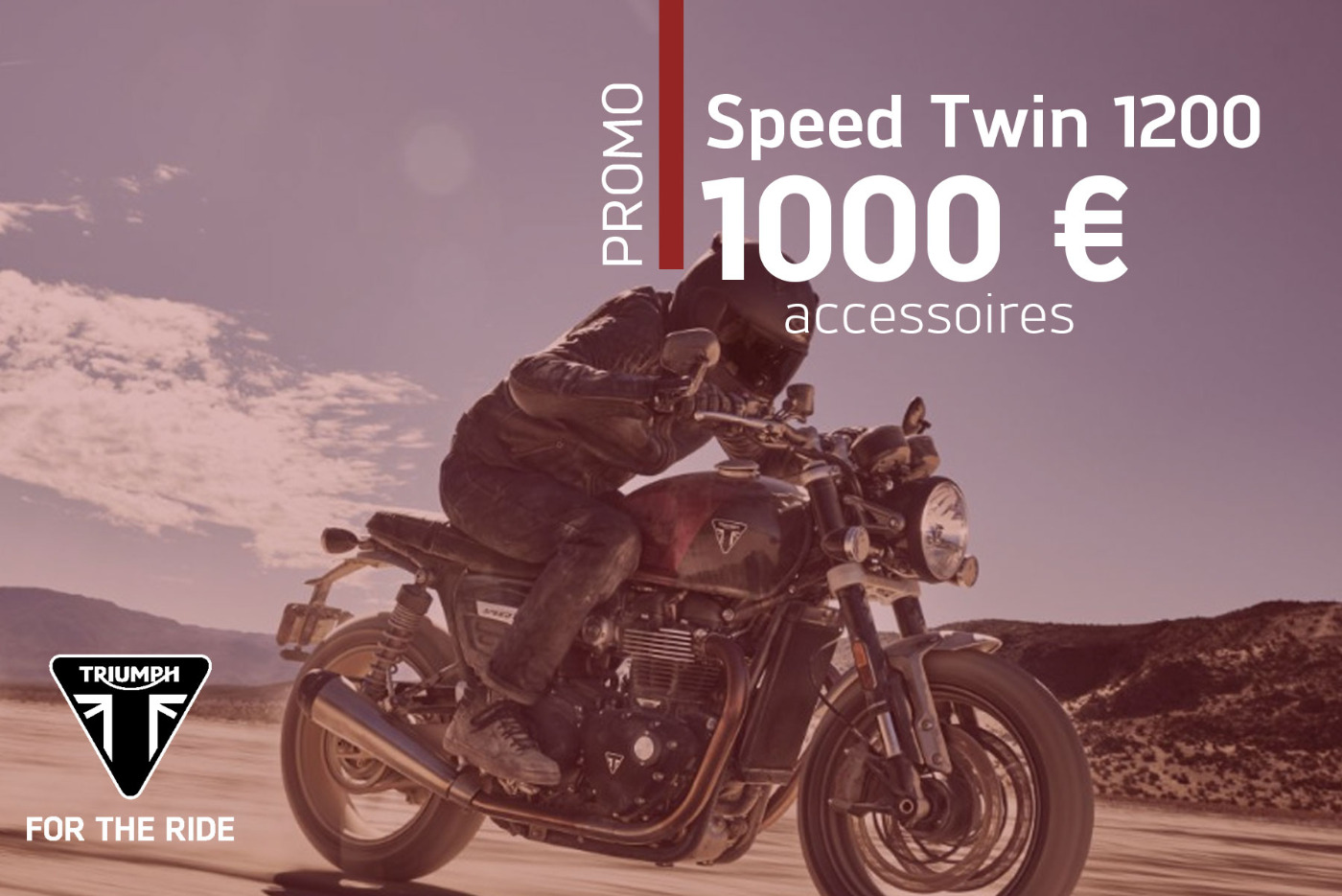 Promotie Speed Twin 1200 MY24