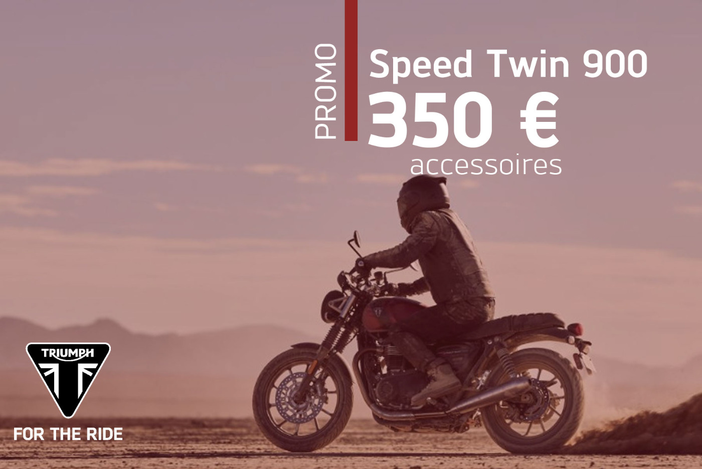 Promotie Speed Twin 900 MY24